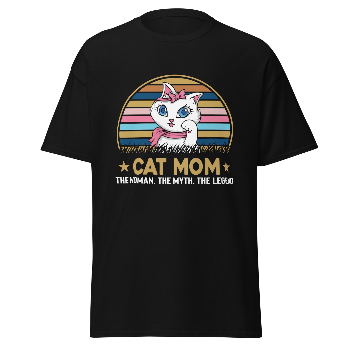 Cat Mom