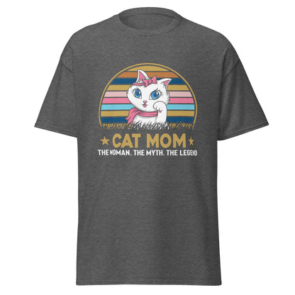 Cat Mom