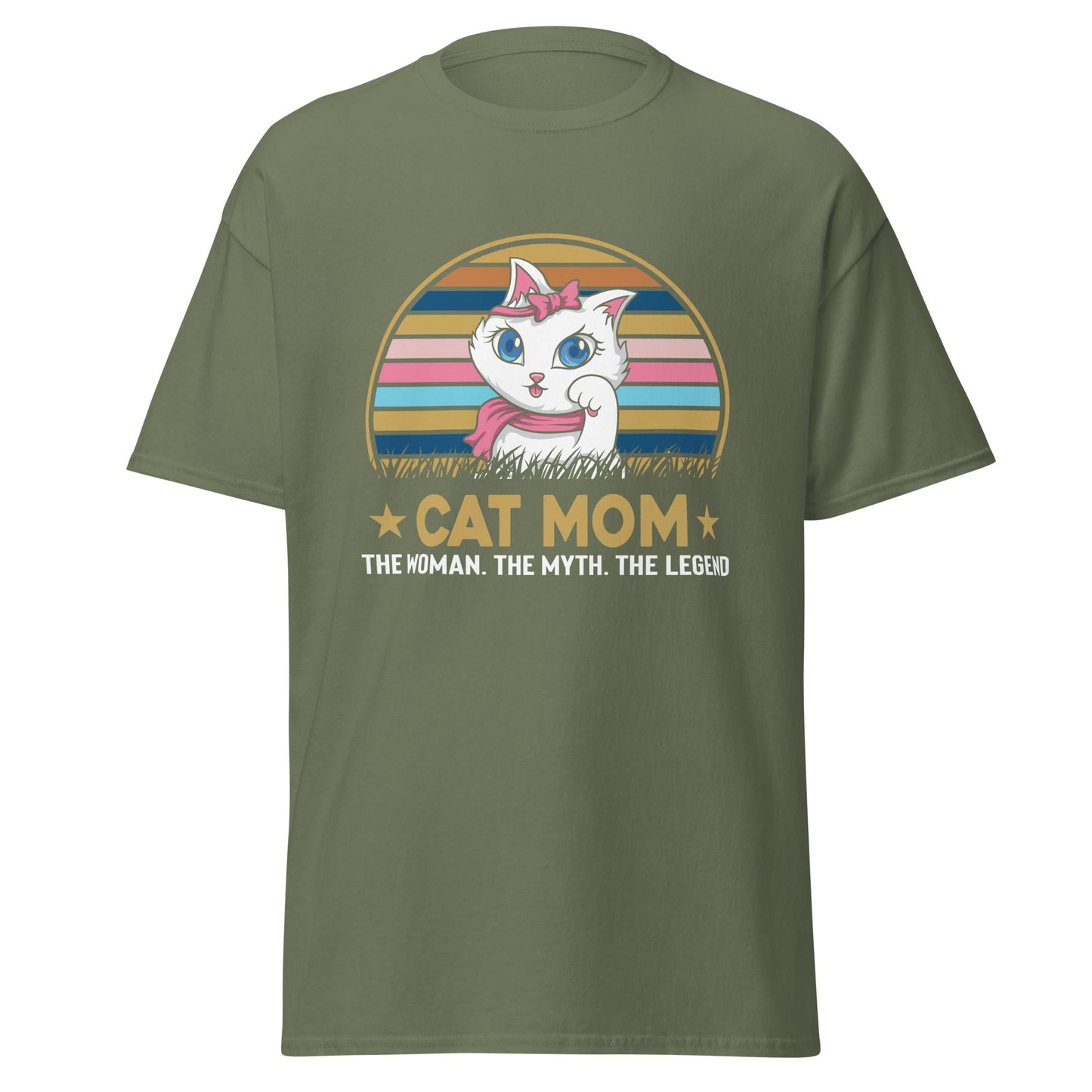 Cat Mom