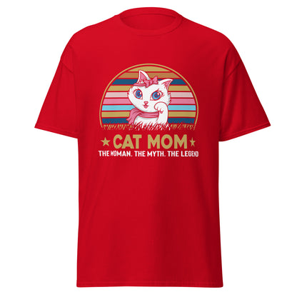 Cat Mom