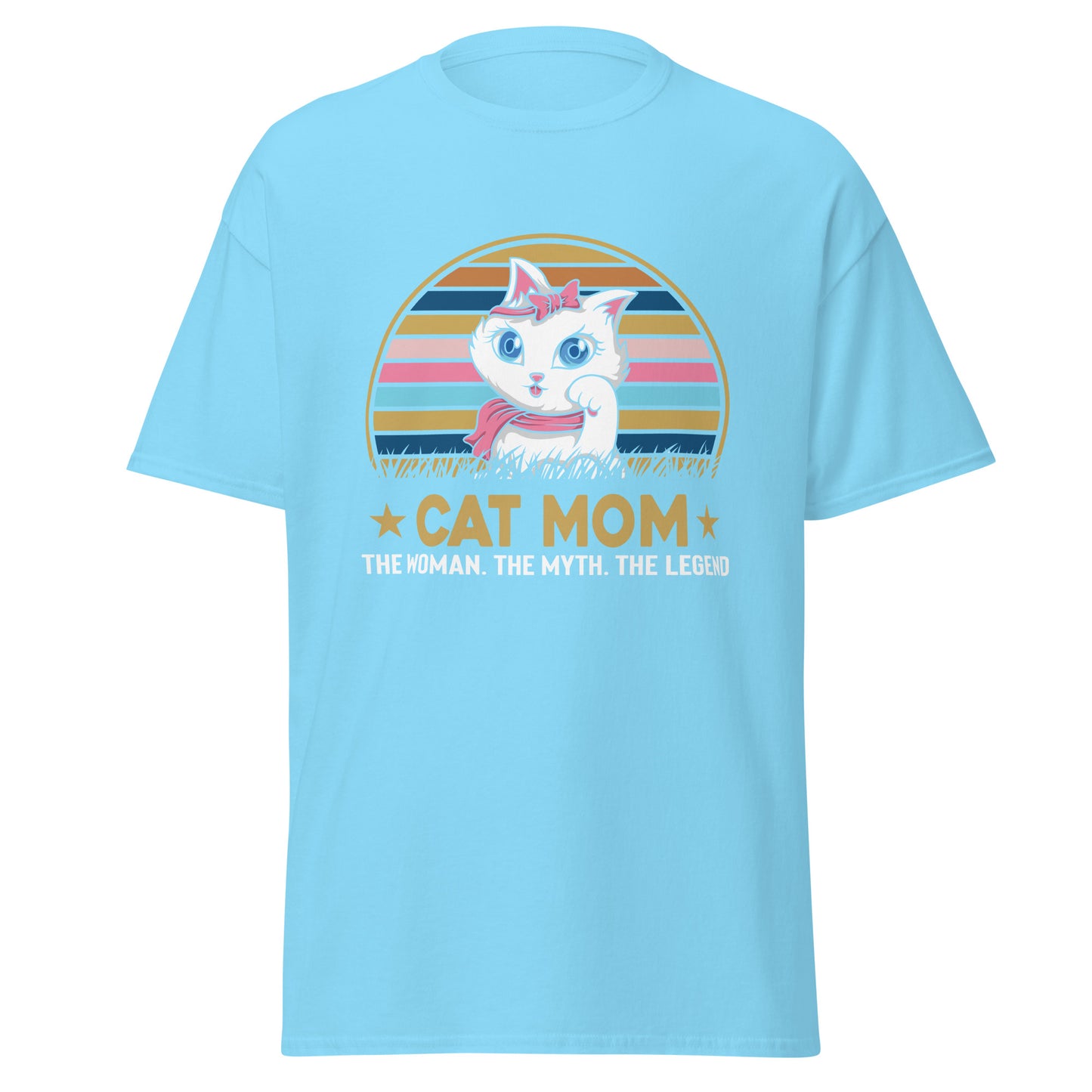 Cat Mom