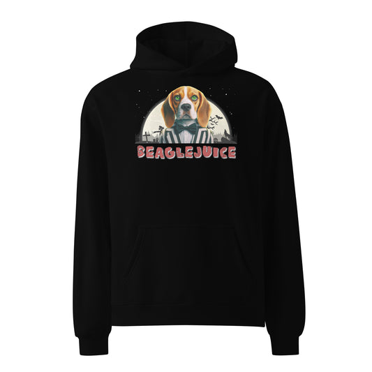 BEAGLEJUICE oversized hoodie