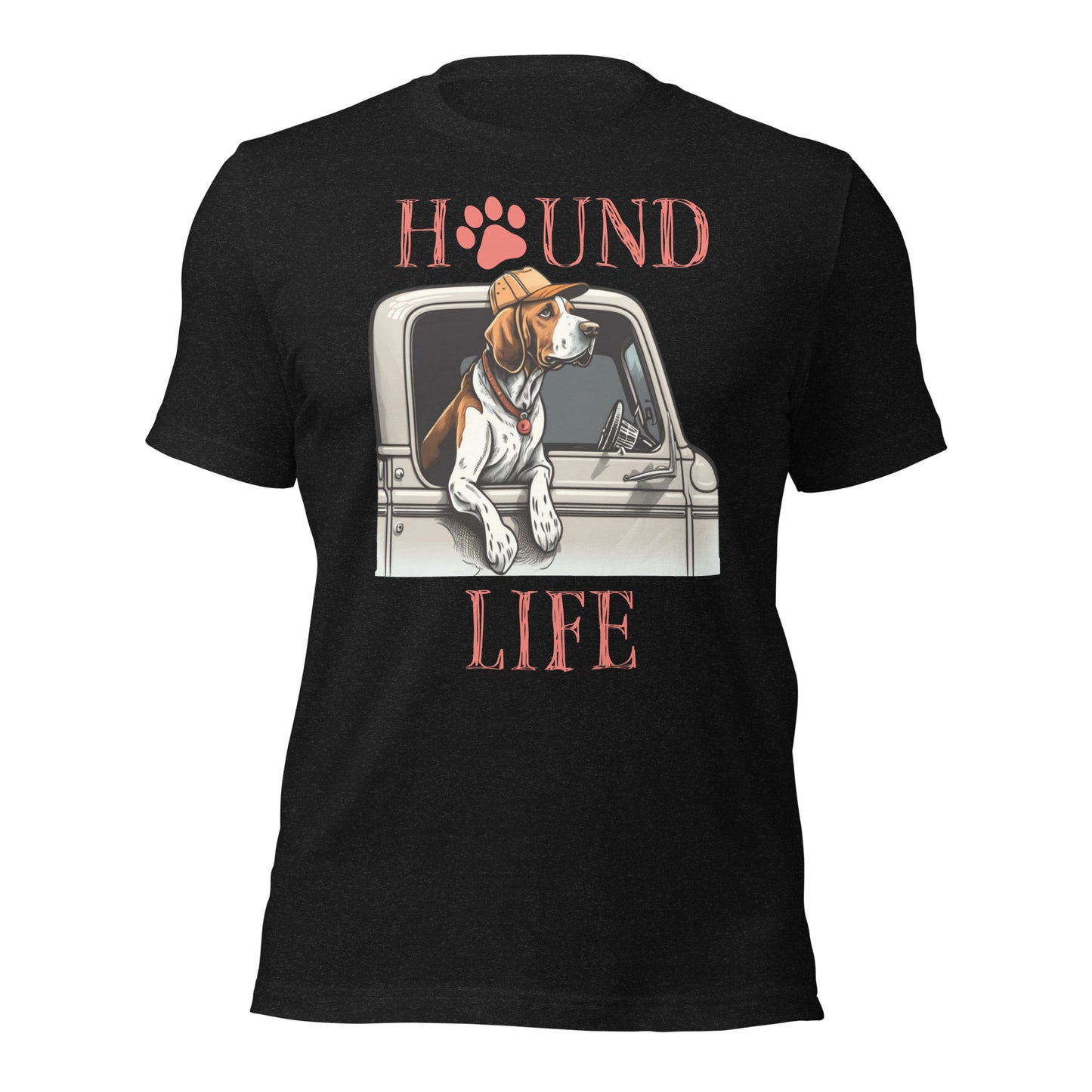 Hound Life taking Ride