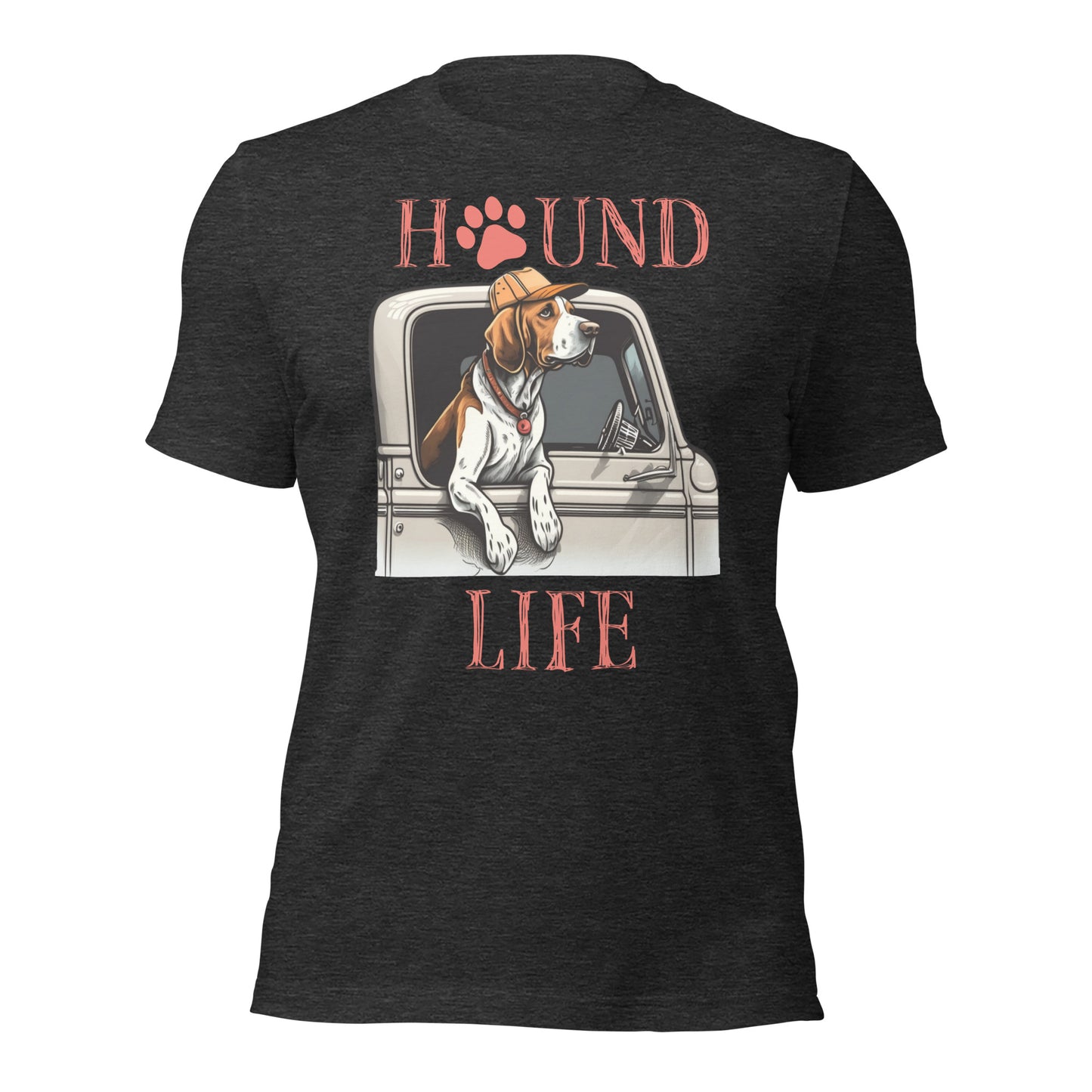 Hound Life taking Ride