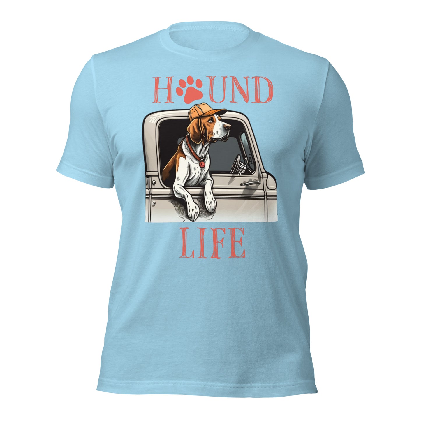 Hound Life taking Ride