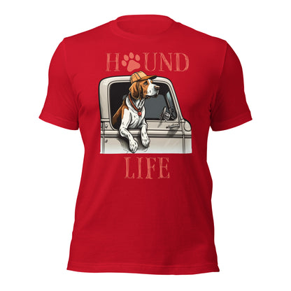 Hound Life taking Ride